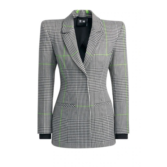 IVY PARK Jackets & Blazers - Adidas x IVY PARK Plaid Blazer
